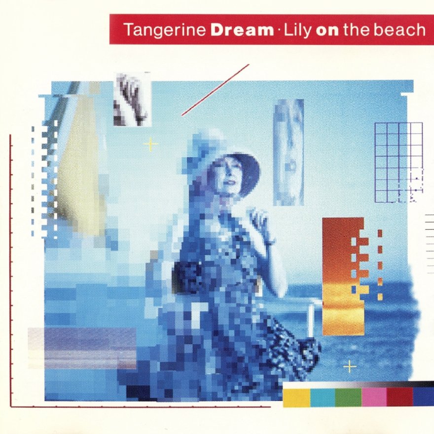 Tangerine Dream - Lily on the beach (1989)