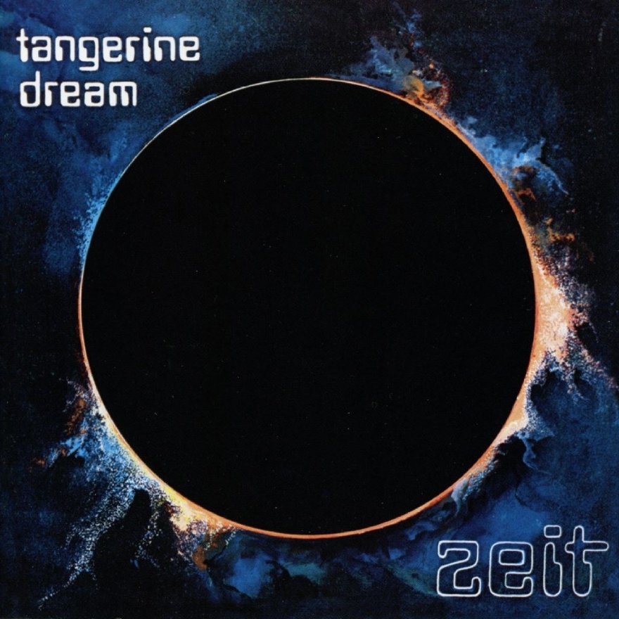 Tangerine Dream - Zeit (1972)