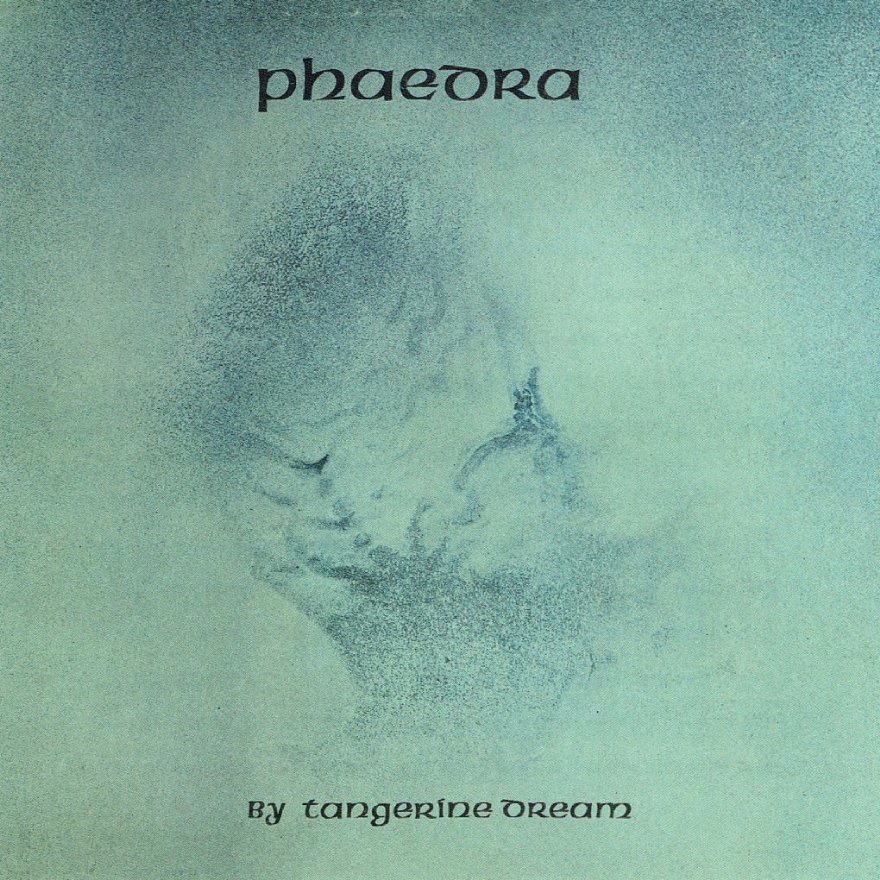 Tangerine Dream - Phaedra (1974)