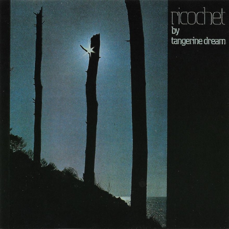 Tangerine Dream - Ricochet (1975)