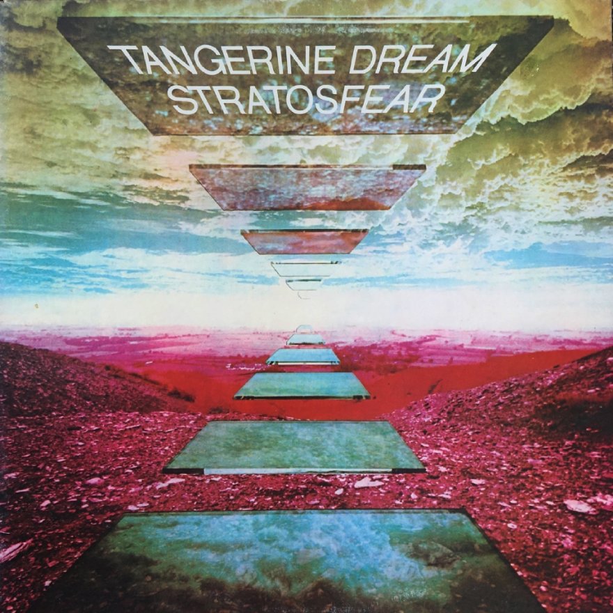 Tangerine Dream - Stratosfear (1976)