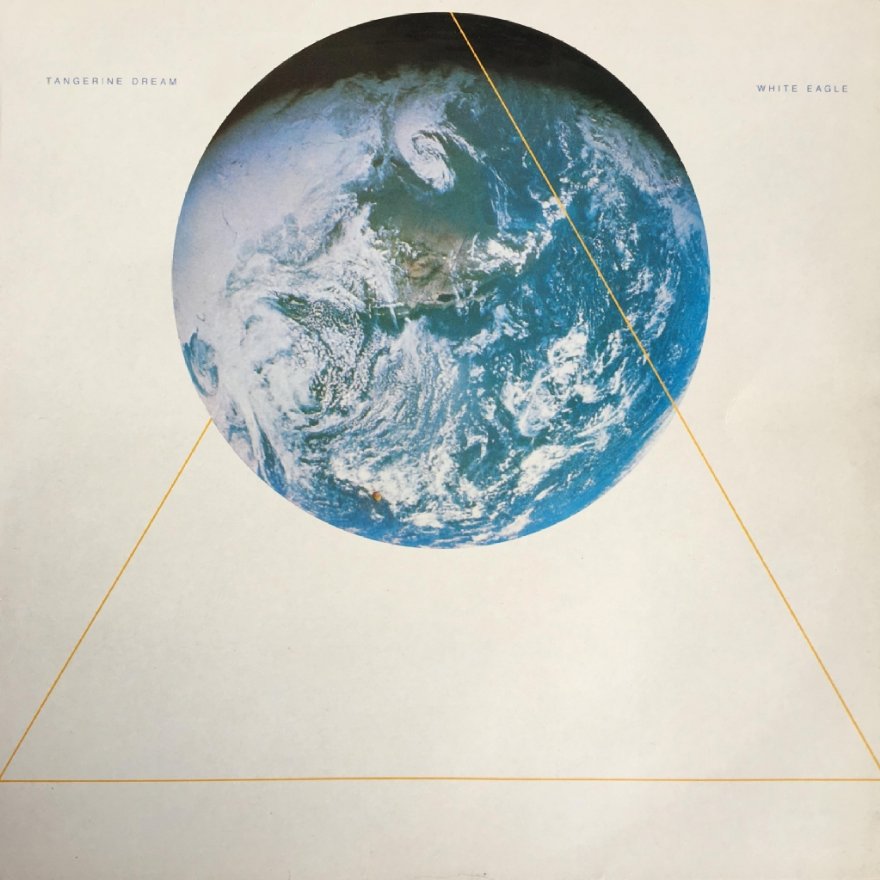Tangerine Dream - White Eagle (1982)
