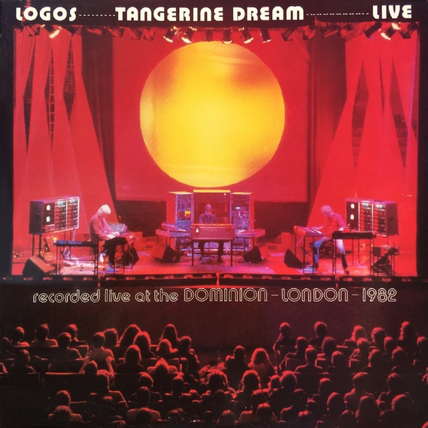Tangerine Dream - Logos (1983)