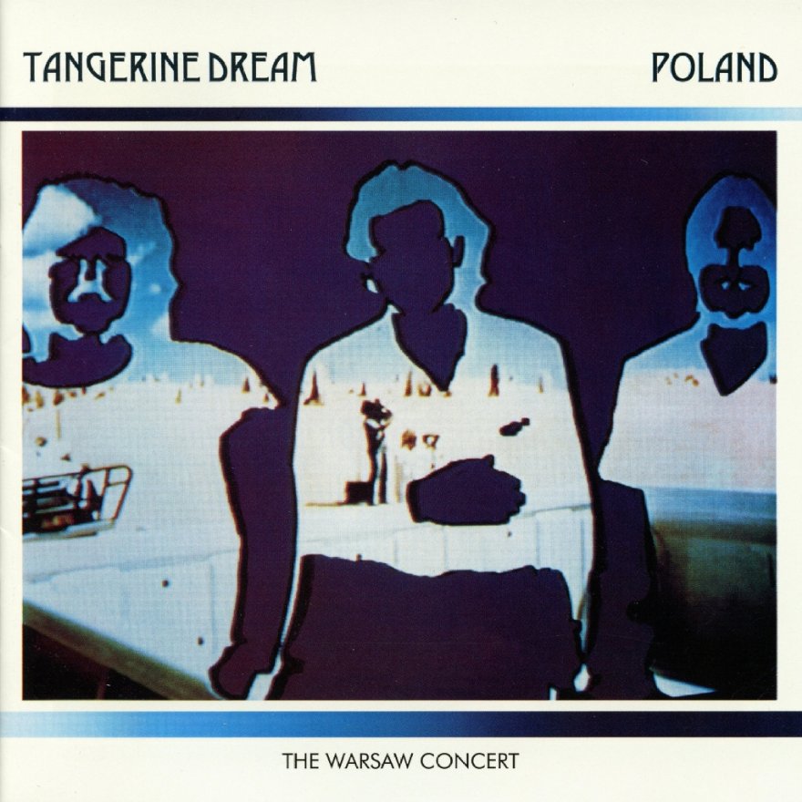 Tangerine Dream - Poland (1984)