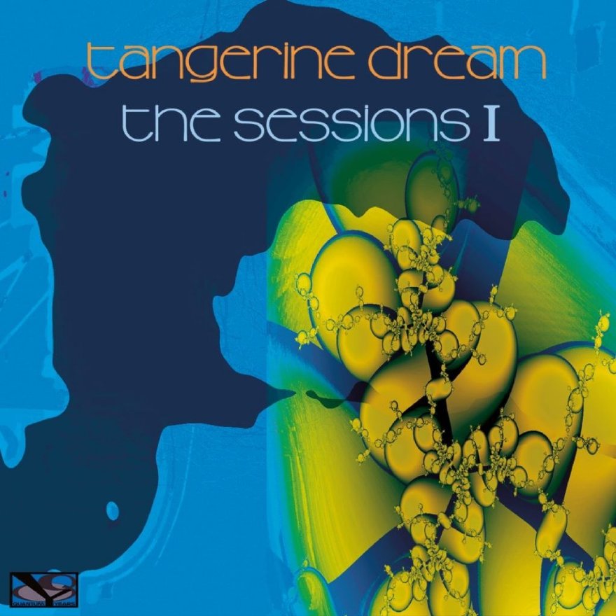 Tangerine Dream - The Sessions Part I (2017)