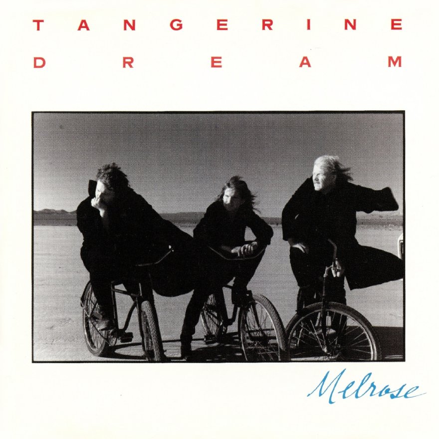 Tangerine Dream - Melrose (1990)