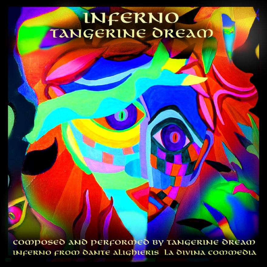 Tangerine Dream - Dante's Inferno (2001)