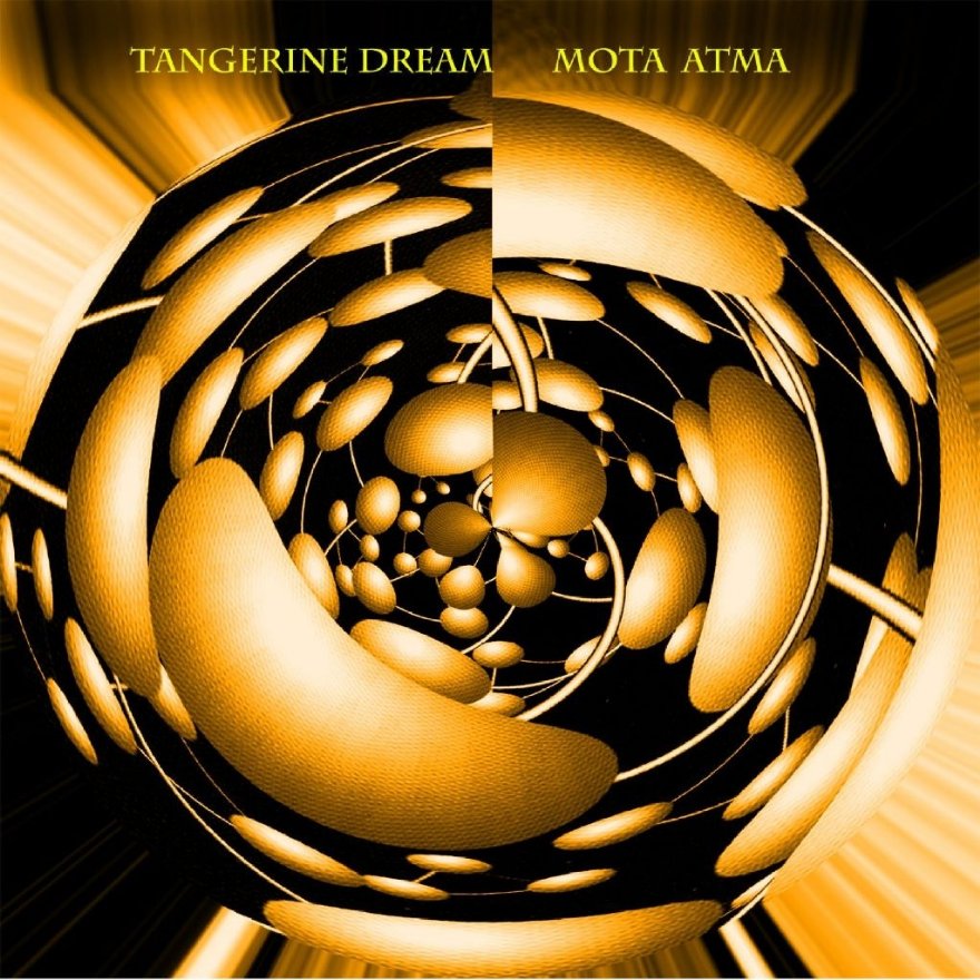 Tangerine Dream - Mota Atma (2003)