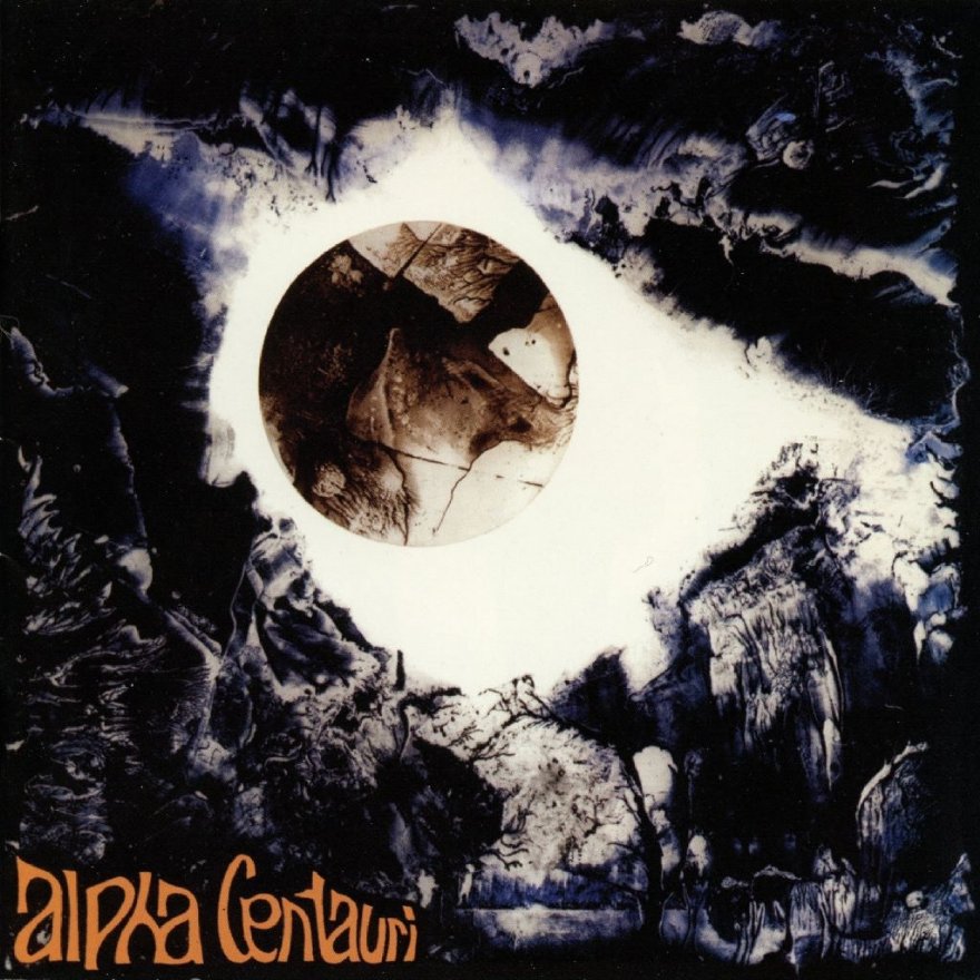 Tangerine Dream - Alpha Centauri (1971)