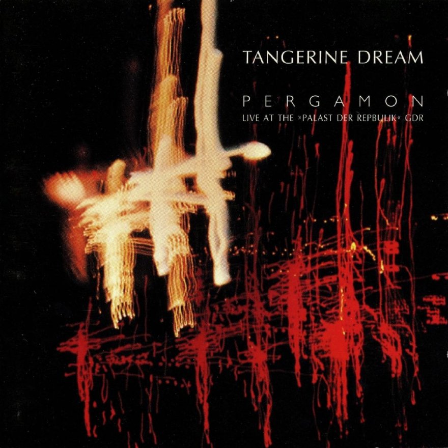 Tangerine Dream - Pergamon (1980 / 1985)