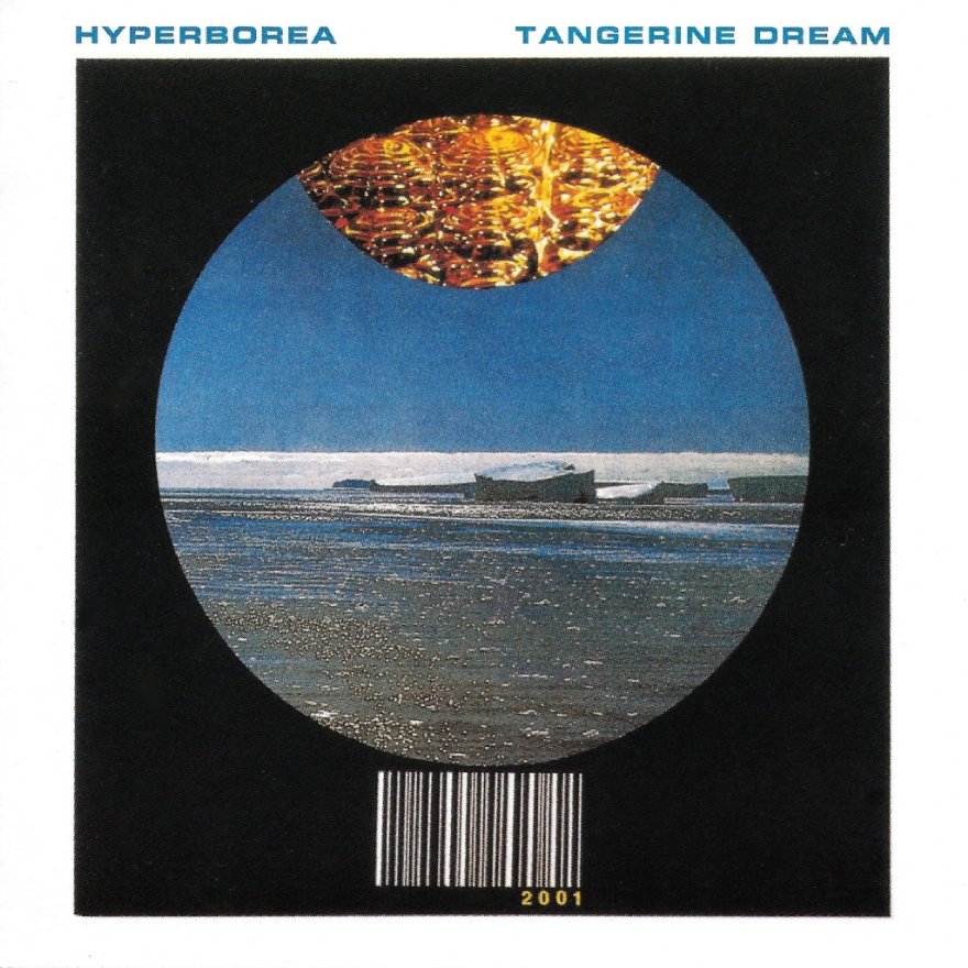Tangerine Dream - Hyperborea (1983)