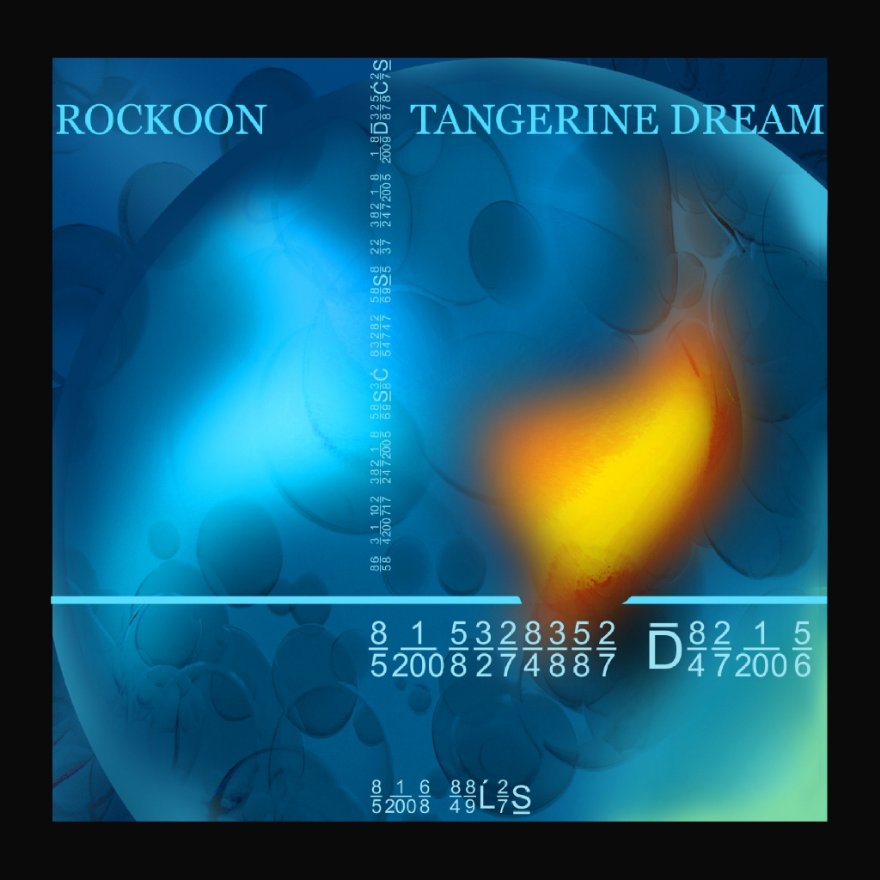 Tangerine Dream - Rockoon (Release 1999)