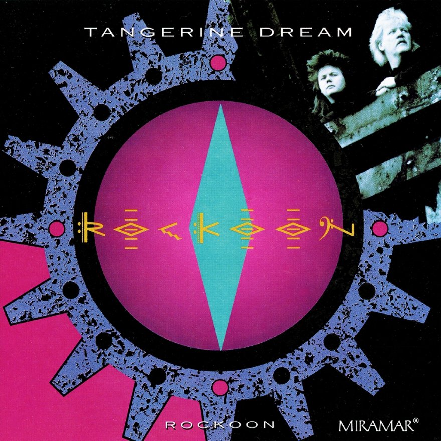 Tangerine Dream - Rockoon (Release 1992)