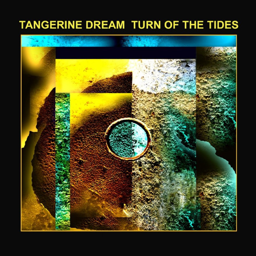 Tangerine Dream - Turn of the Tides (Release 1999)