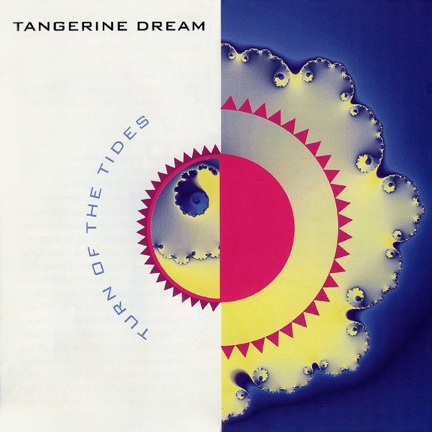 Tangerine Dream - Turn of the Tides (Release 1994)