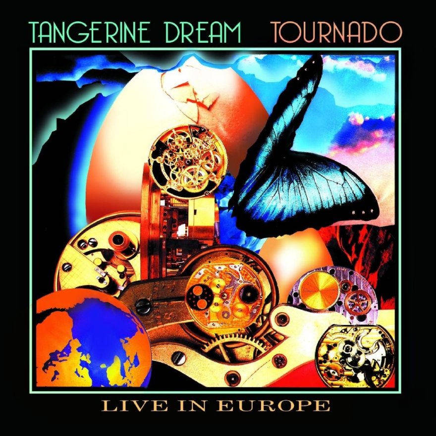 Tangerine Dream - Tournado (1997)