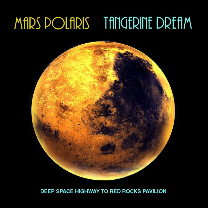 Tangerine Dream - Mars Polaris (1999)
