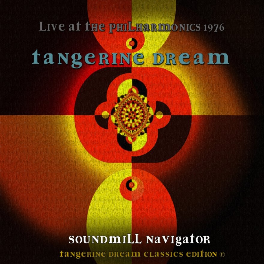Tangerine Dream - Soundmill Navigator (2000)