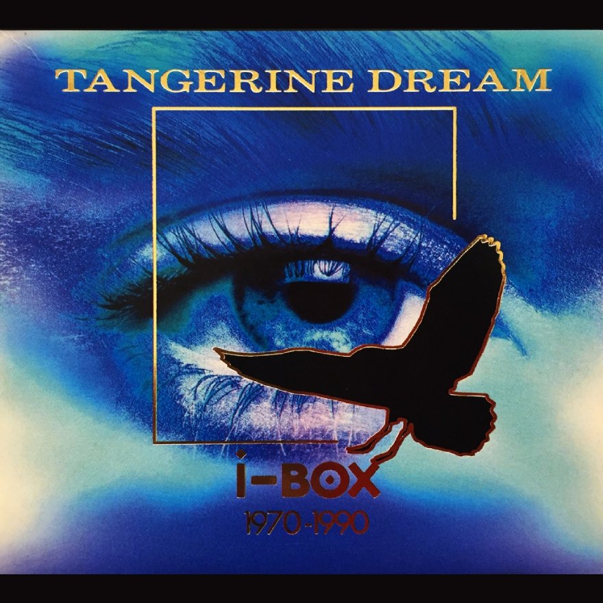 Tangerine Dream - I-Box (2000)