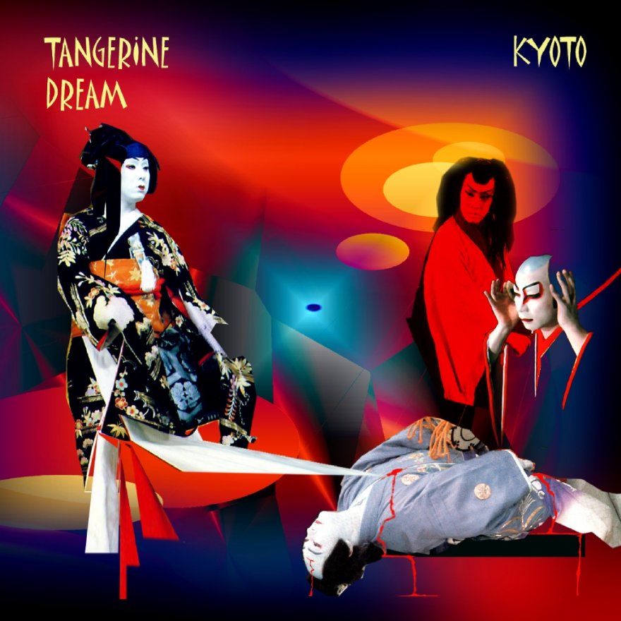 Tangerine Dream - Kyoto (2005)