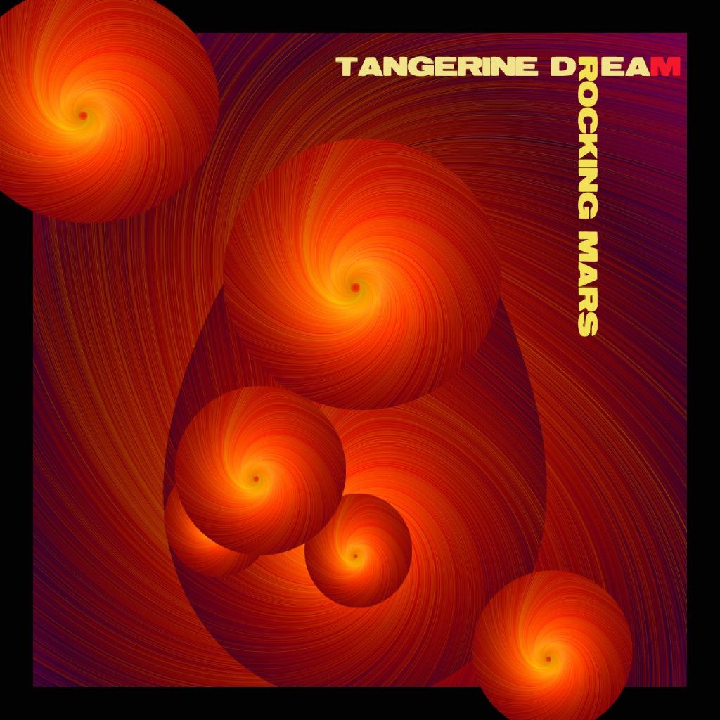 Tangerine Dream Rocking Mars (Vault 5)