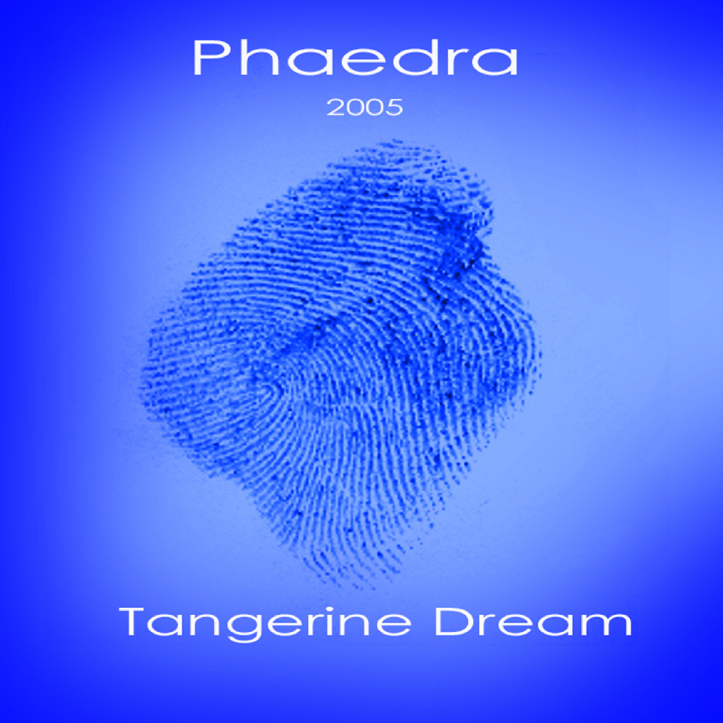 Tangerine Dream Phaedra 2005