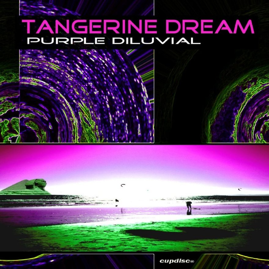 Tangerine Dream - Purple Diluvial (2008)