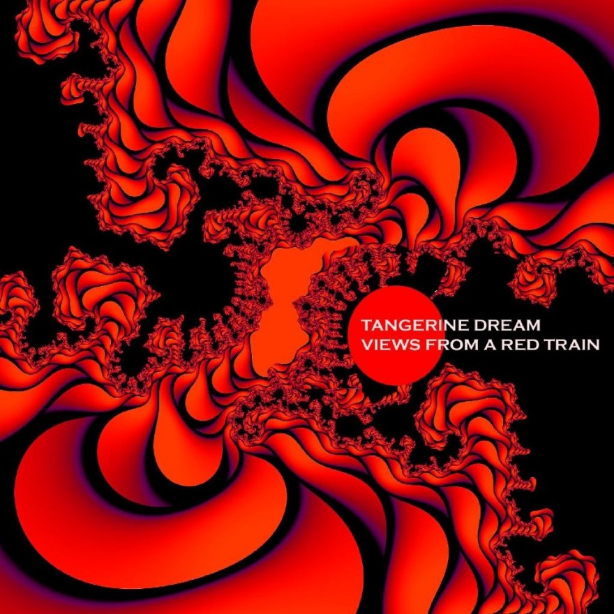 Tangerine Dream - Views from a Red Train (2008)
