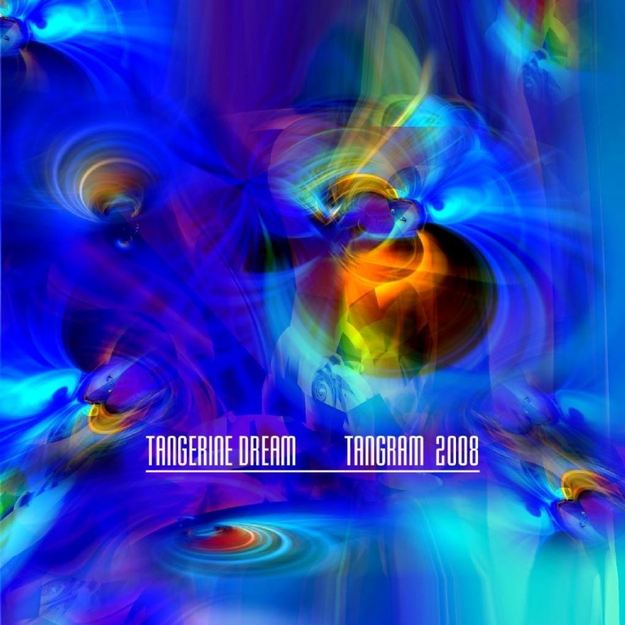 Tangerine Dream - Tangram 2008 (2008)
