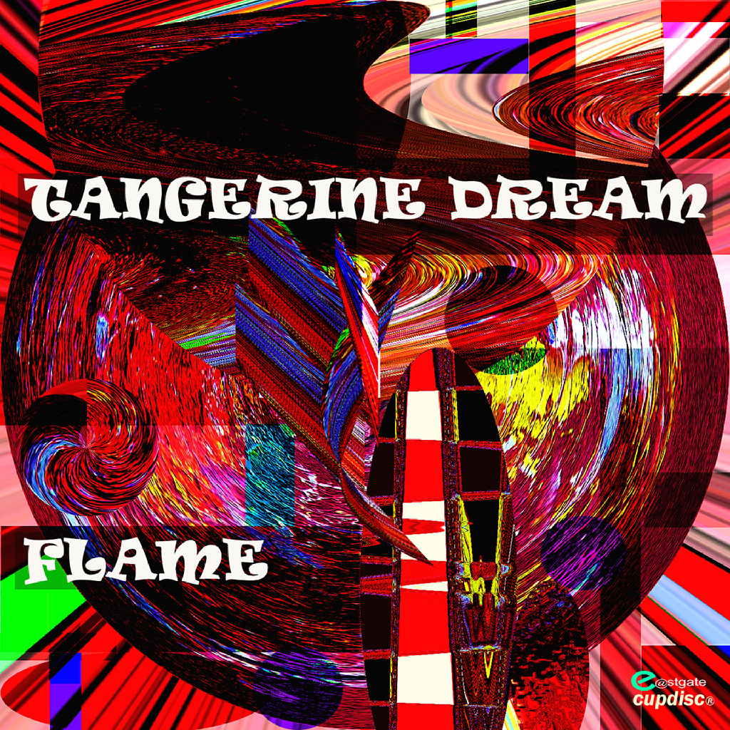 Tangerine Dream Flame