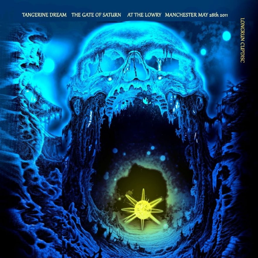 Tangerine Dream - The Gate of Saturn (2011)