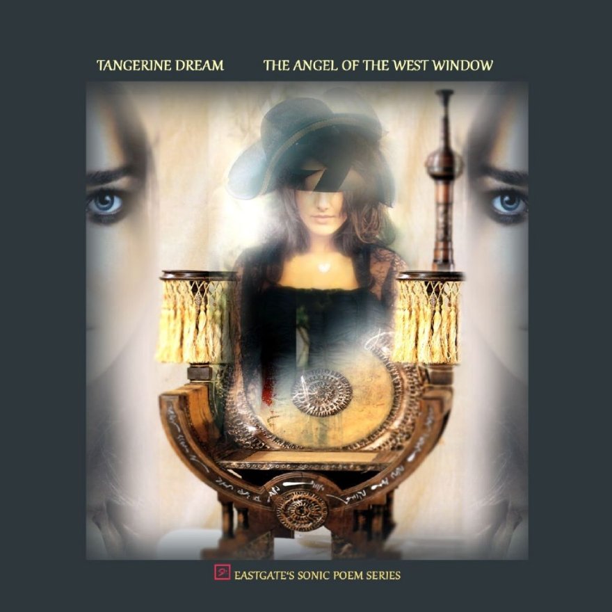 Tangerine Dream - The Angel of the West Window (2011)