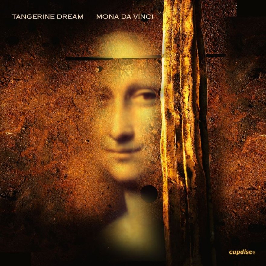 Tangerine Dream - Mona da Vinci (2011)