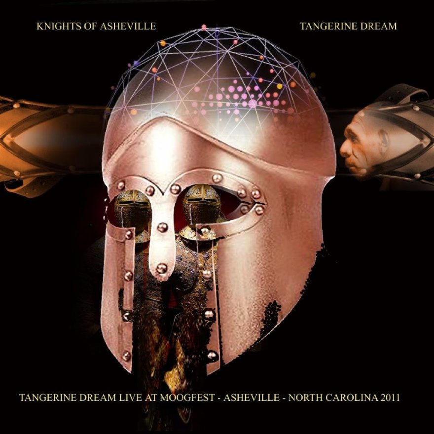 Tangerine Dream - Knights of Asheville (2011)
