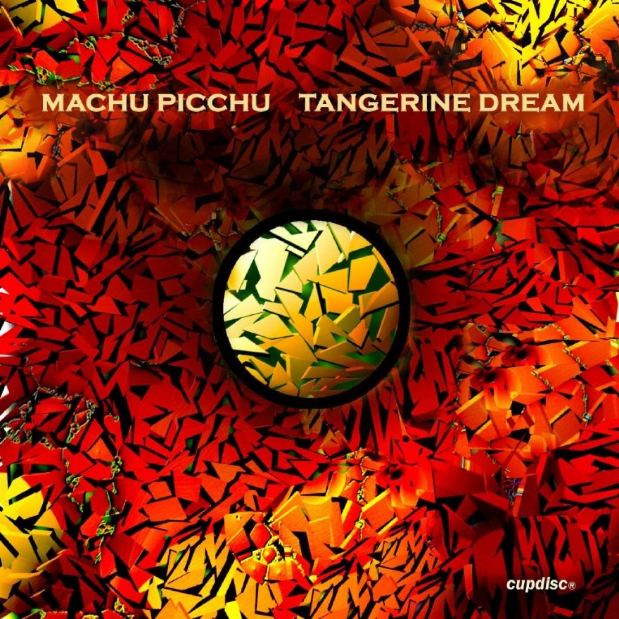 Tangerine Dream - Machu Picchu (2012)