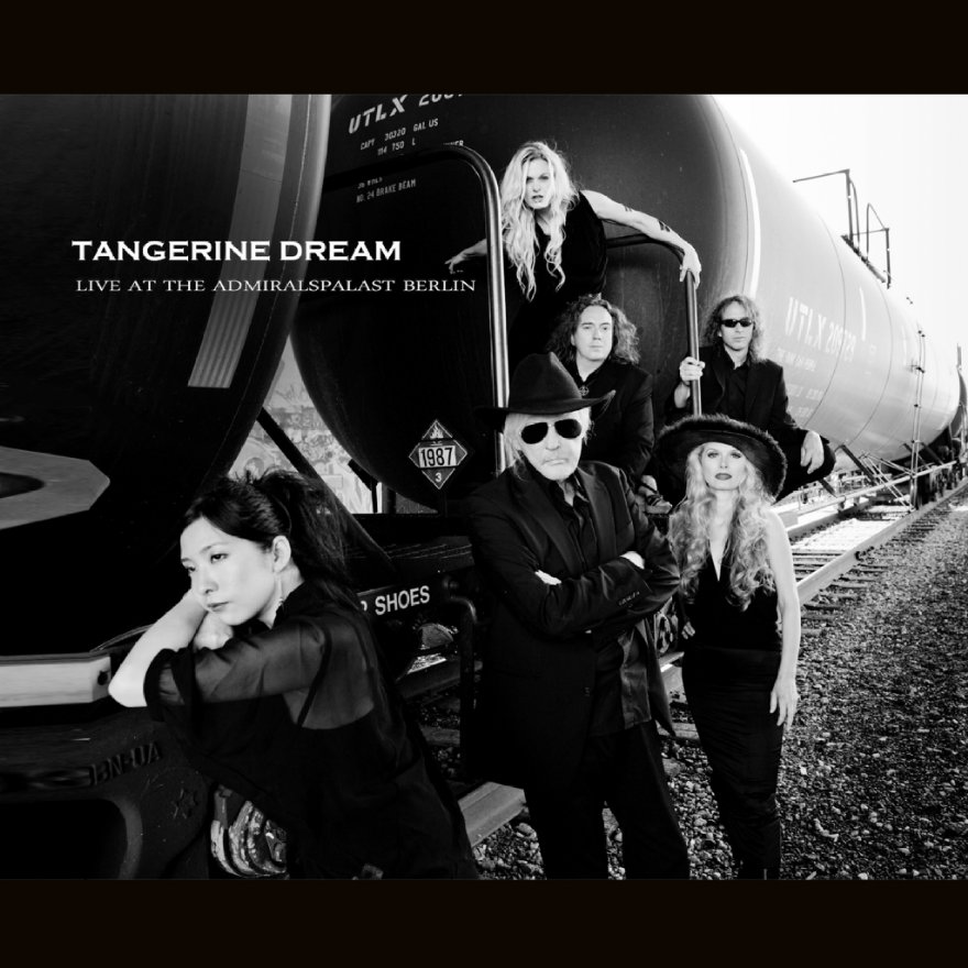 Tangerine Dream: Live At Admiralspalast Berlin