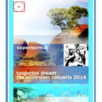 Supernormal – The Australian Concerts