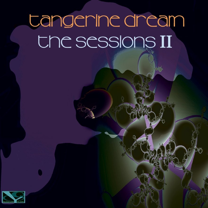 Tangerine Dream - The Sessions Part II (2018)
