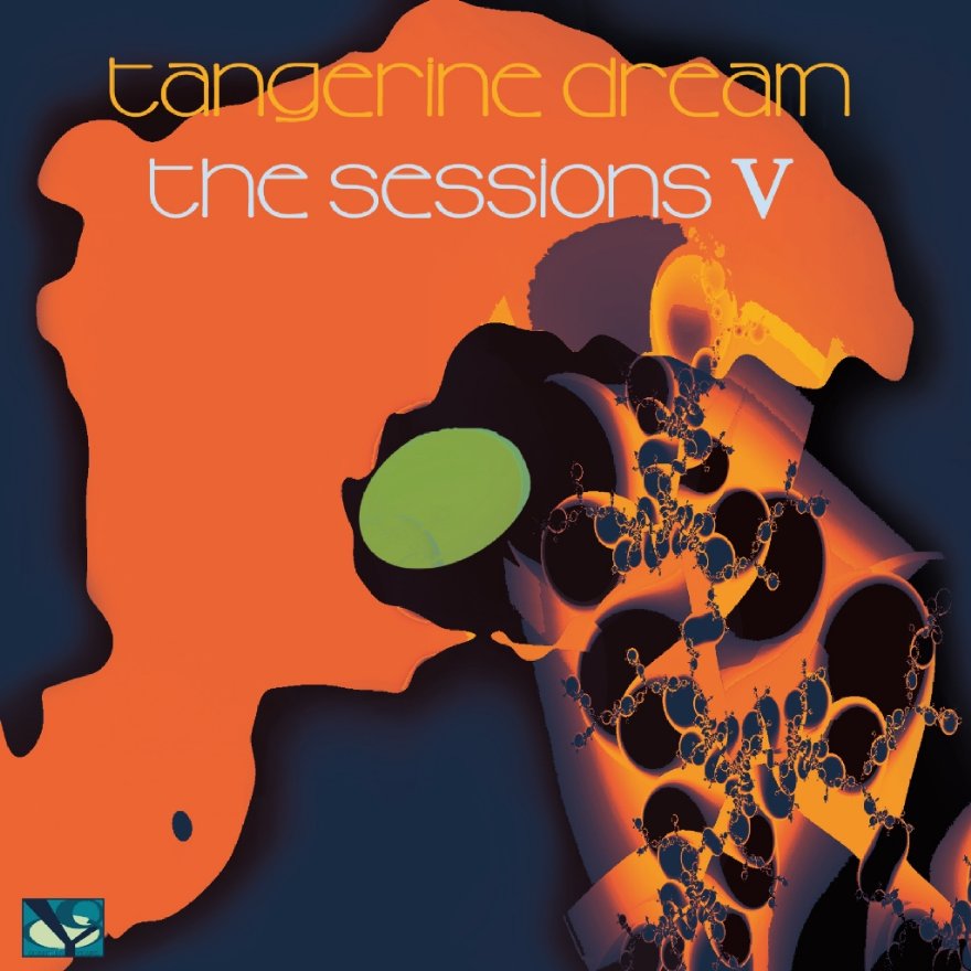 Tangerine Dream - The Sessions Part V (2018)
