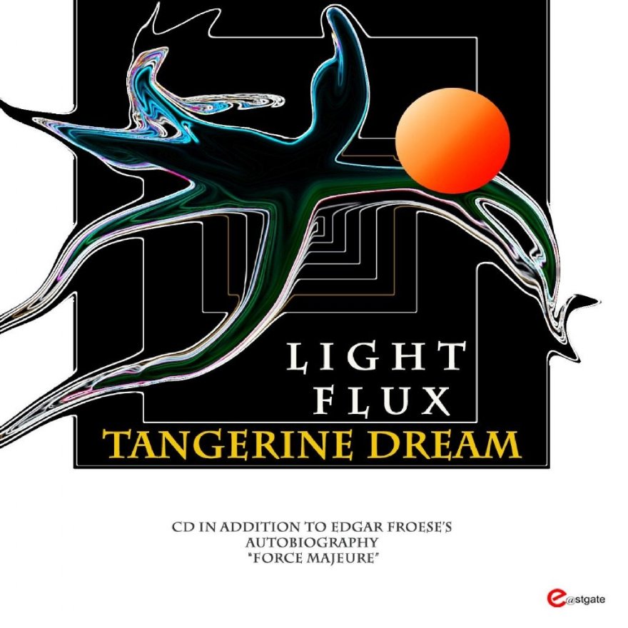 Tangerine Dream - Light Flux CD (2017)