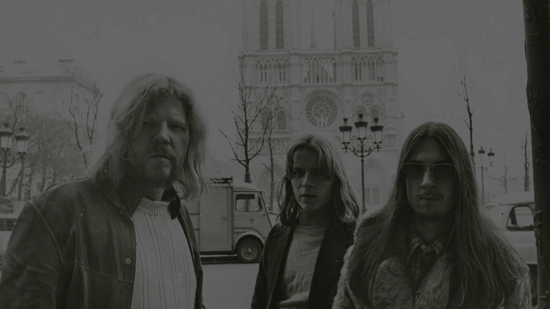 Tangerine Dream The Band s History Founded By Edgar Froese In 1967 