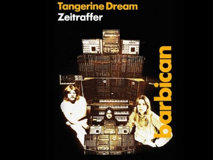 Tangerine Dream: Zeitraffer. Exhibition scheduled to reopen after 19th July 2021!