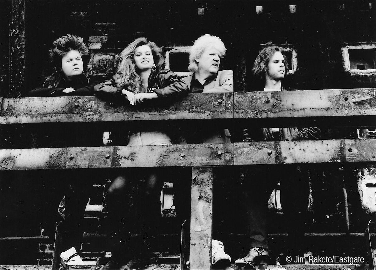 Tangerine Dream 1990 2000. At the beginning of 1990, Edgar Froese was