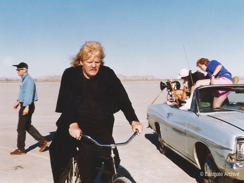 Edgar and Jim Rakete © 1992 Eastgate Archive