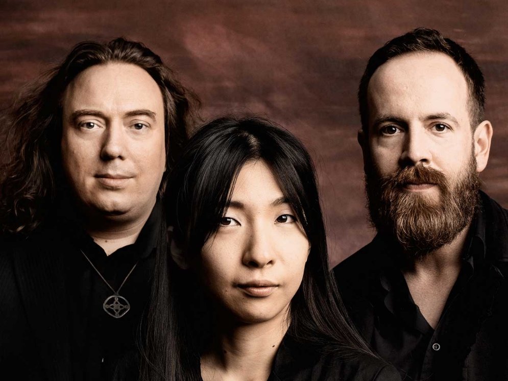 Thorsten Quaeschning, Hoshiko Yamane and Ulrich Schnauss