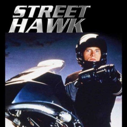 Film poster Street hawk