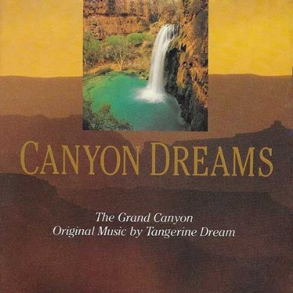 Film poster Canyon dreams