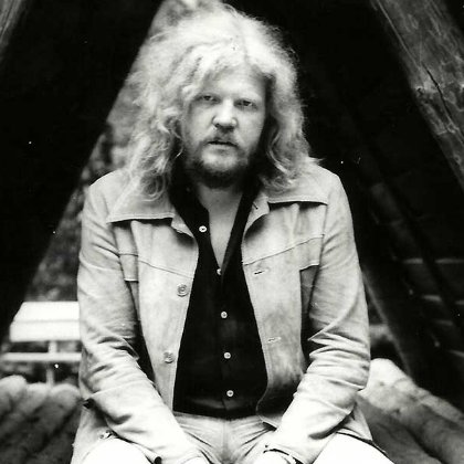 Edgar Froese in 1973 © Monique Froese/Eastgate