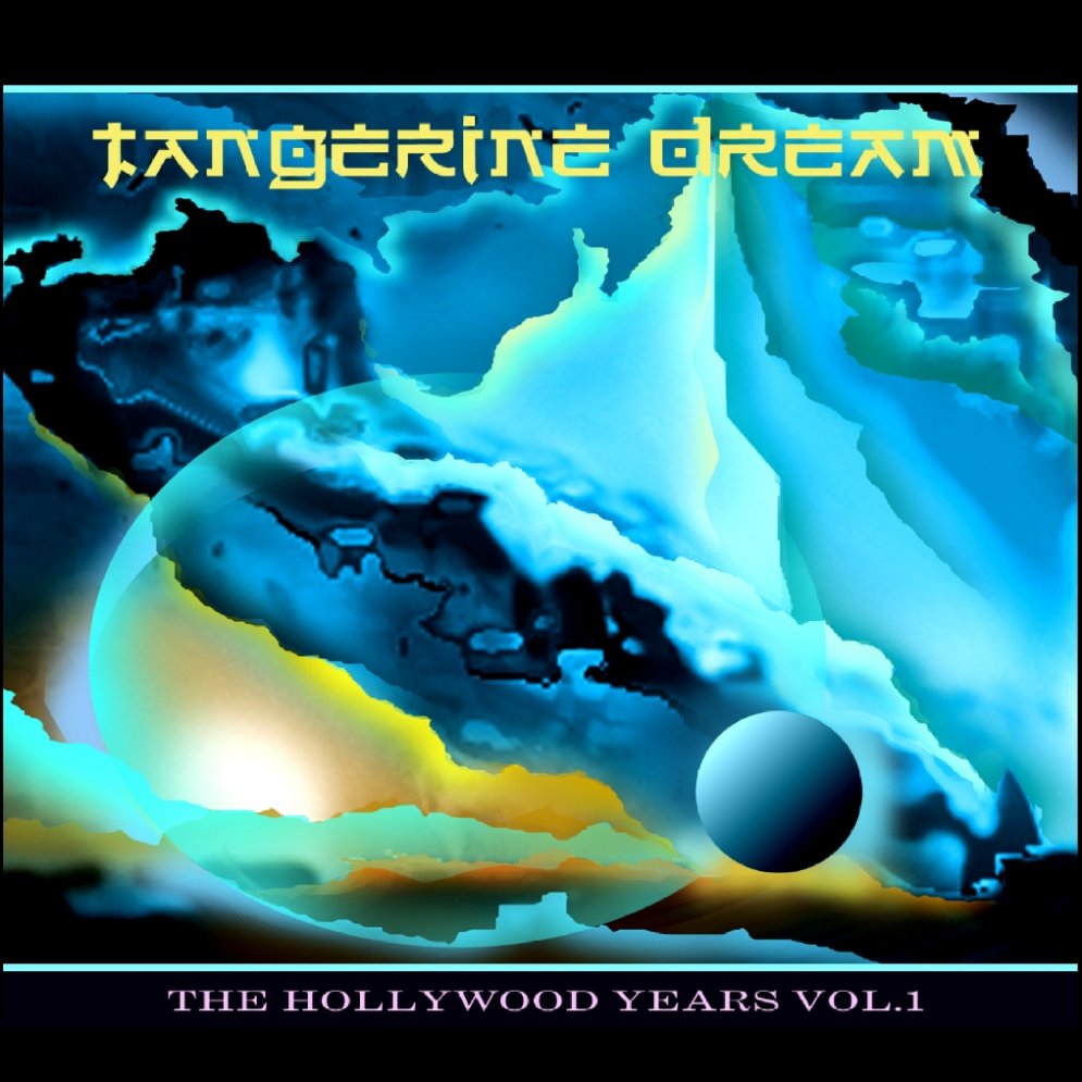 Tangerine Dream -  Hollywood Years I (1998)