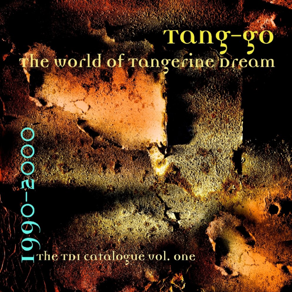 Tangerine Dream - Tang-go (2000)